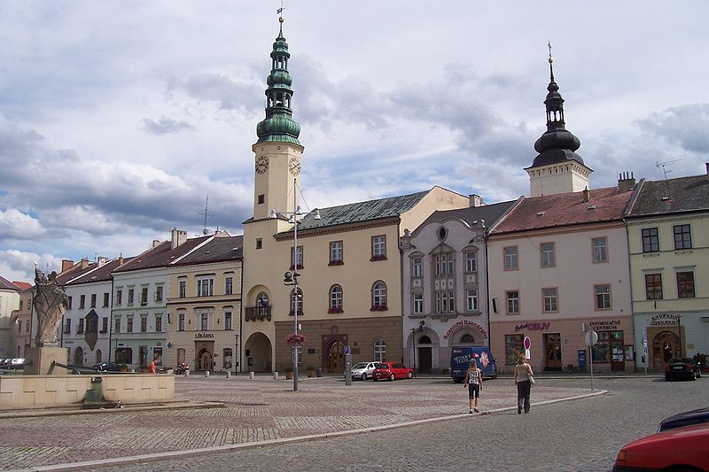Vyklízení Moravská Třebová